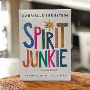 Spirit Junkie 52-Card Deck